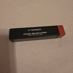 MAC LIPGLASS BRILLIANT FULL SIZE #343 ALL THINGS MAGICAL